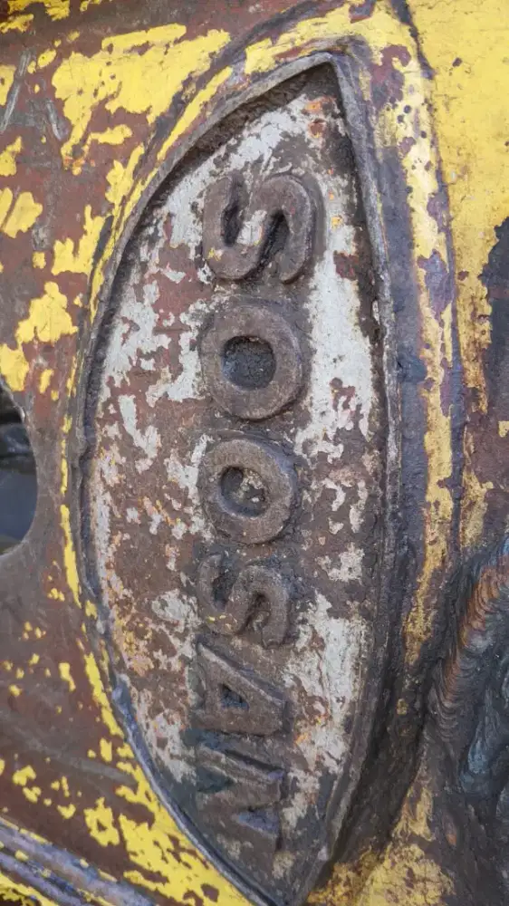 Breker / breaker SOOSAN 2019 siap pakai for PC 200 EXCAVATOR