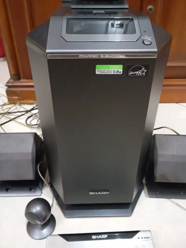 Home theater Sharp HT-CN300L