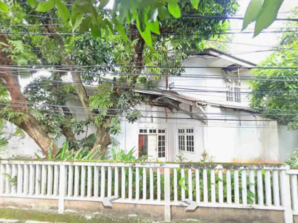 Dijual Cepat Rumah hitung Tanah Hook di Lebak Bulus