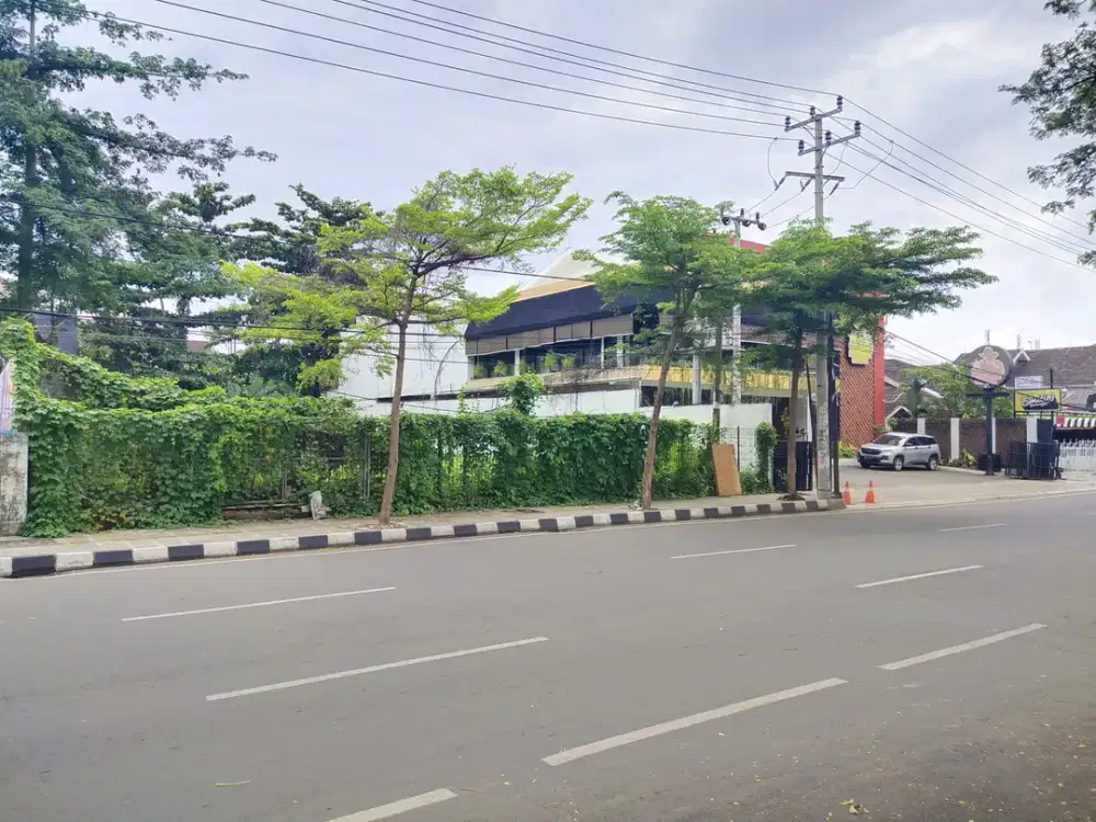 Dijual tanah kosong di jl.hertasning lama makassar