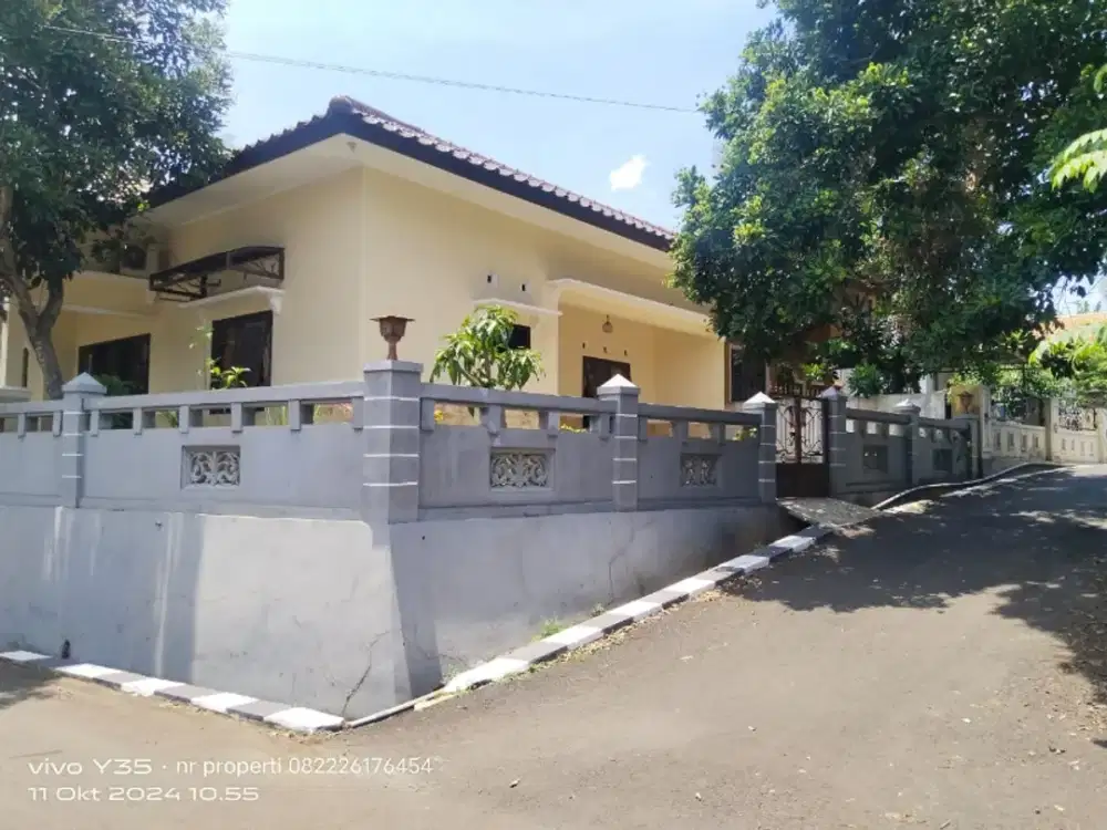rumah tusam banyumanik, dekat undip