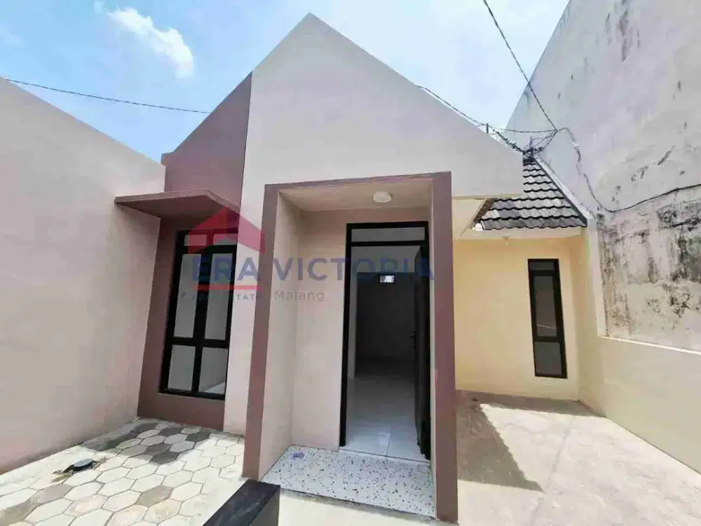 Rumah minimalis dlm Perumahan, dekat Pabrik Gula Kebonagung dan kampus UNIKAMA di Wagir Kab.Malang