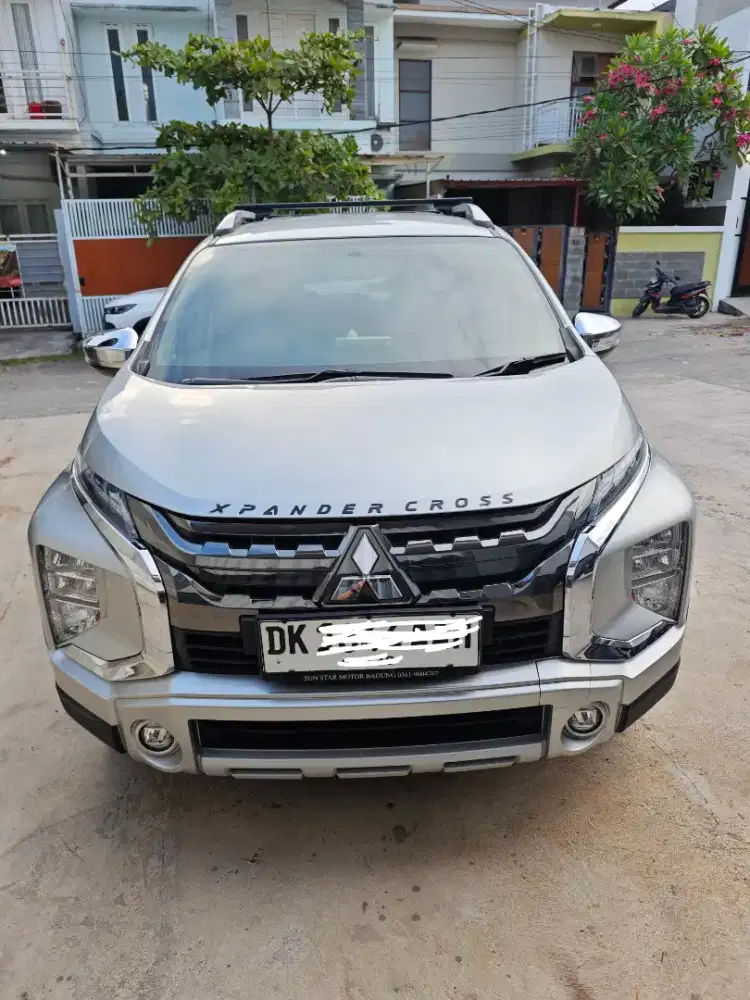 DI JUAL EXPANDER CROSS PREMIUM A/T