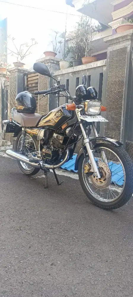 Yamaha rx king se 2003