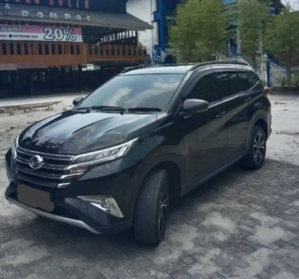 Daihatsu Terios R m/t  2021