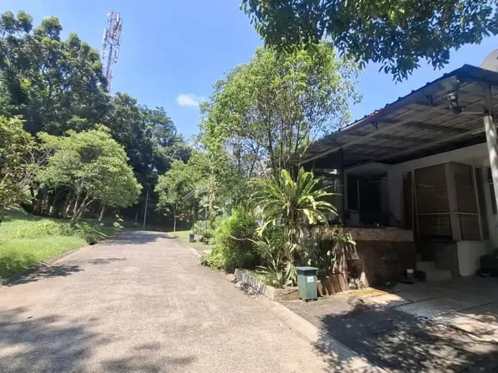 Rumah Sejuk di Sentul City