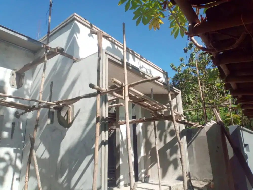 Jasa bangun rumah/renovasi