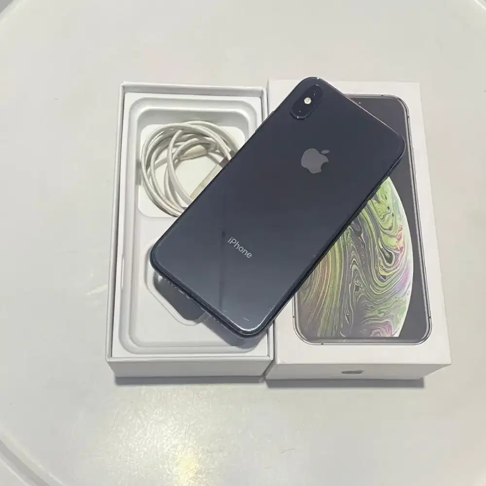 Iphone xs 256gb all operator nett