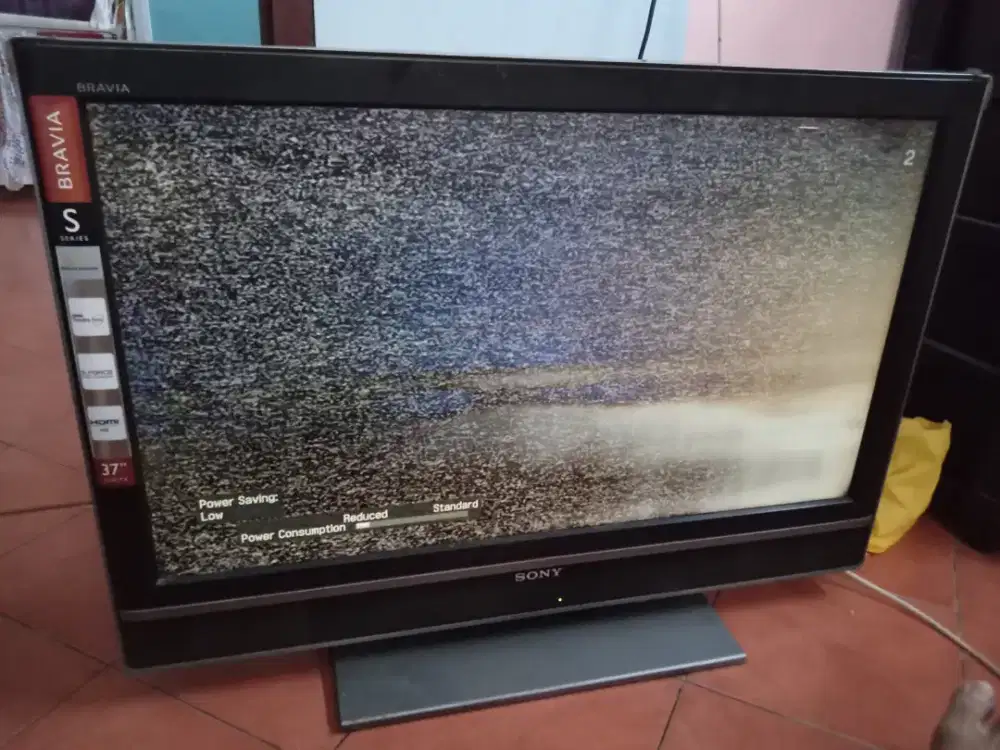 TV LCD Sony Bravia 37