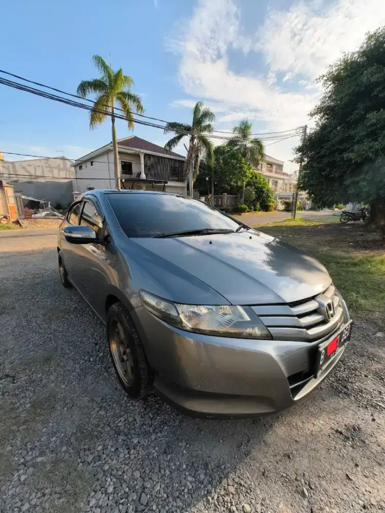 Honda city type RS gm2 2011