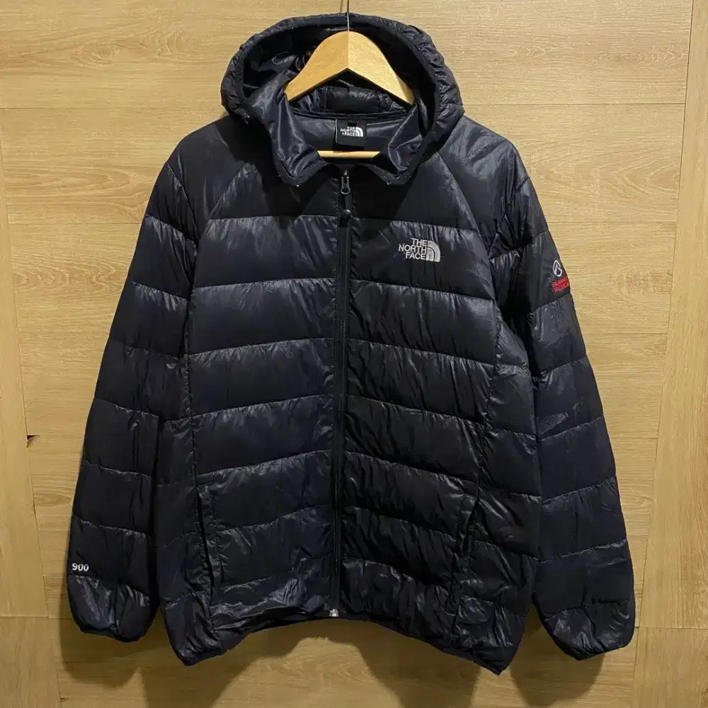 The North Face Summit 900 Down Jacket Puffer Gunung Outdoor Heat Jaket