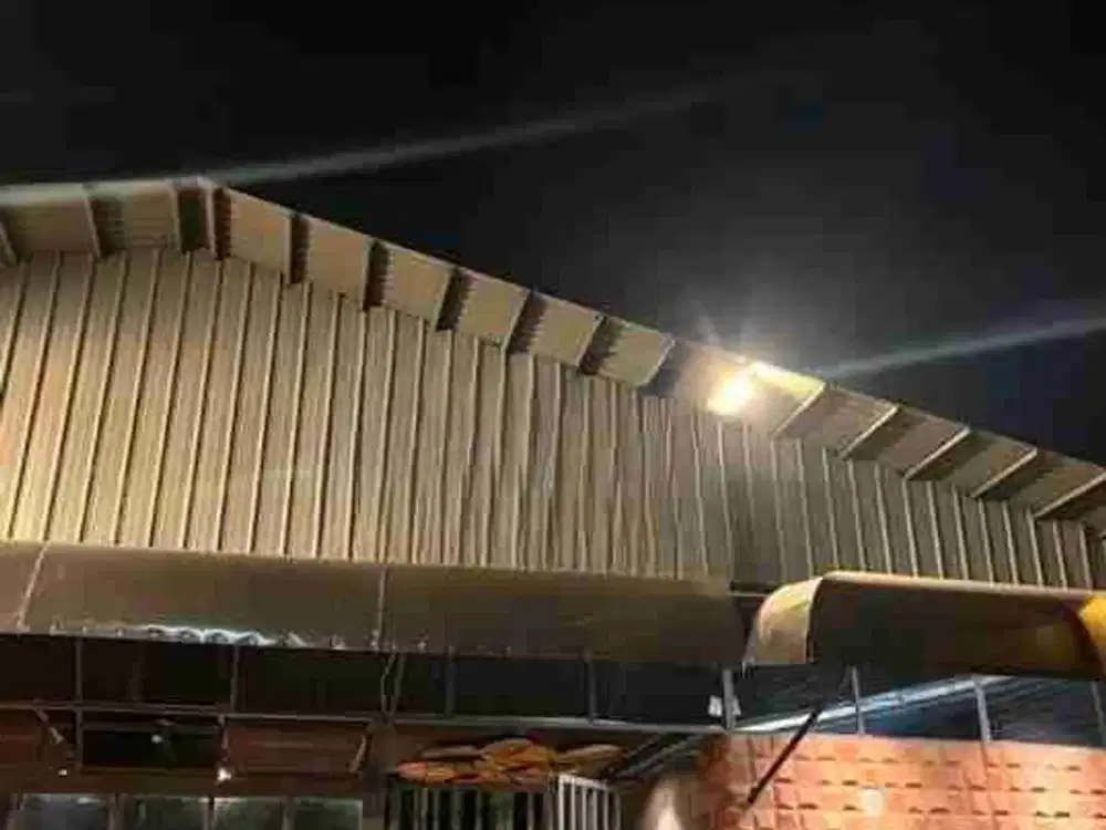 Ruang Usaha di Jalan Diponegoro, Tambun Selatan, Bekasi