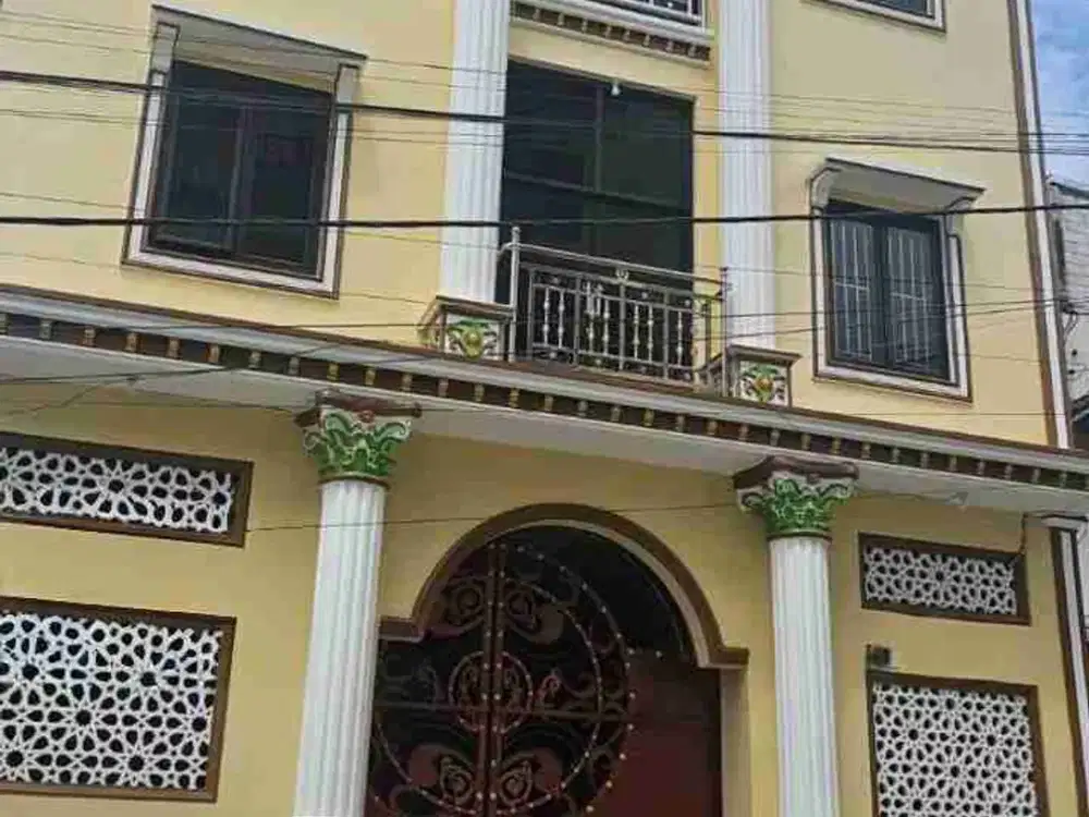 Kost 3lt Exlusive UNS Passive Income Menggiurkan