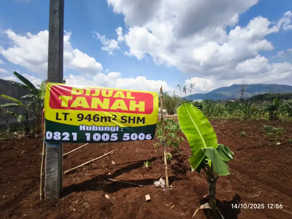 Dijual Tanah di Cikancung Rancaekek