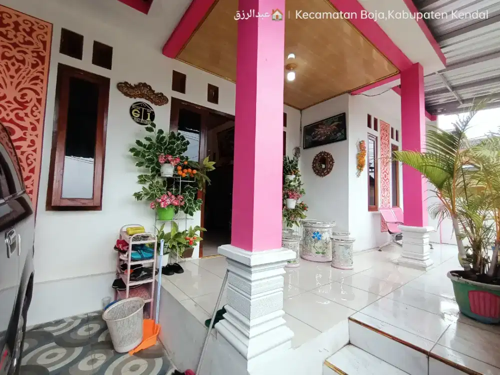 Jual Murah Rumah Campurejo Boja