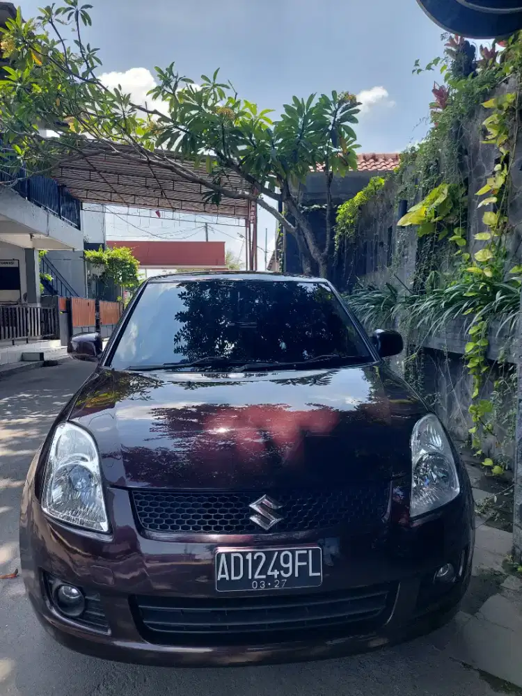 Swift 2011 st manual barang istimewa sekali