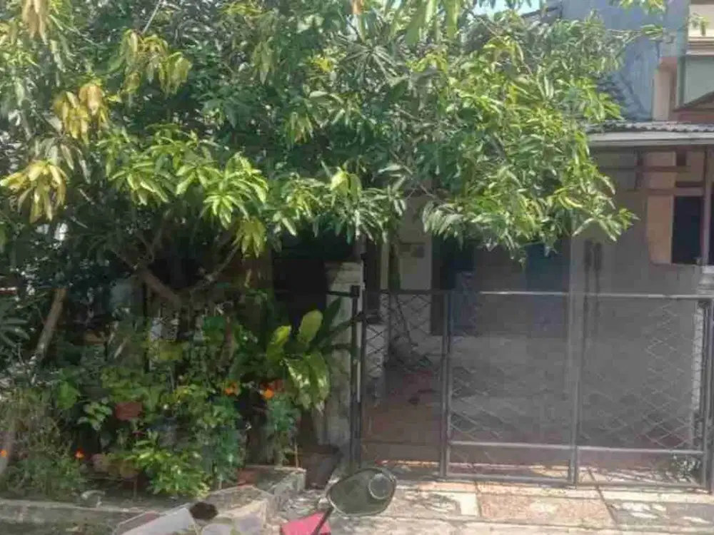 Dijual murah  Rumah di BSD Griya Loka sektor 1.6 cash only