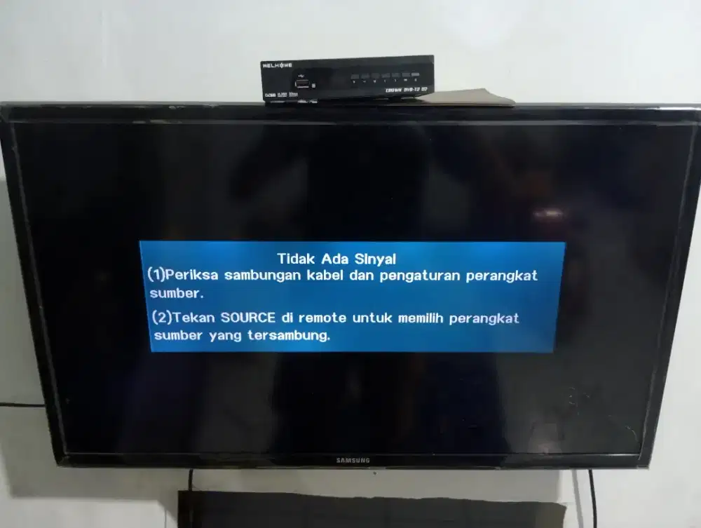 TV LCD Samsung 32 Inch