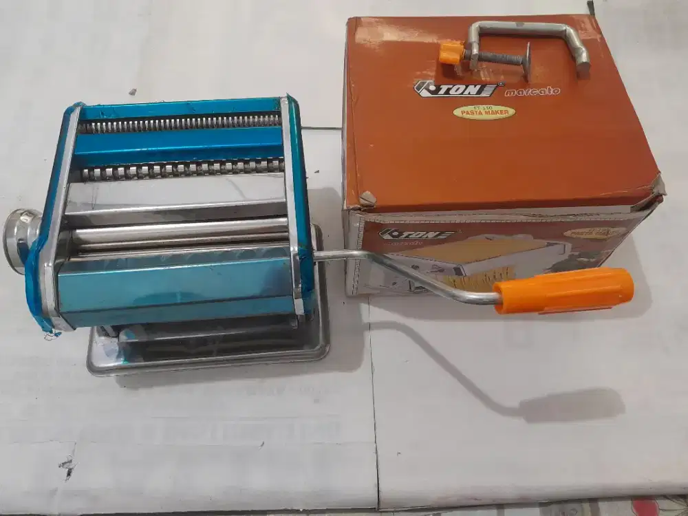 Membuat kulit pastel