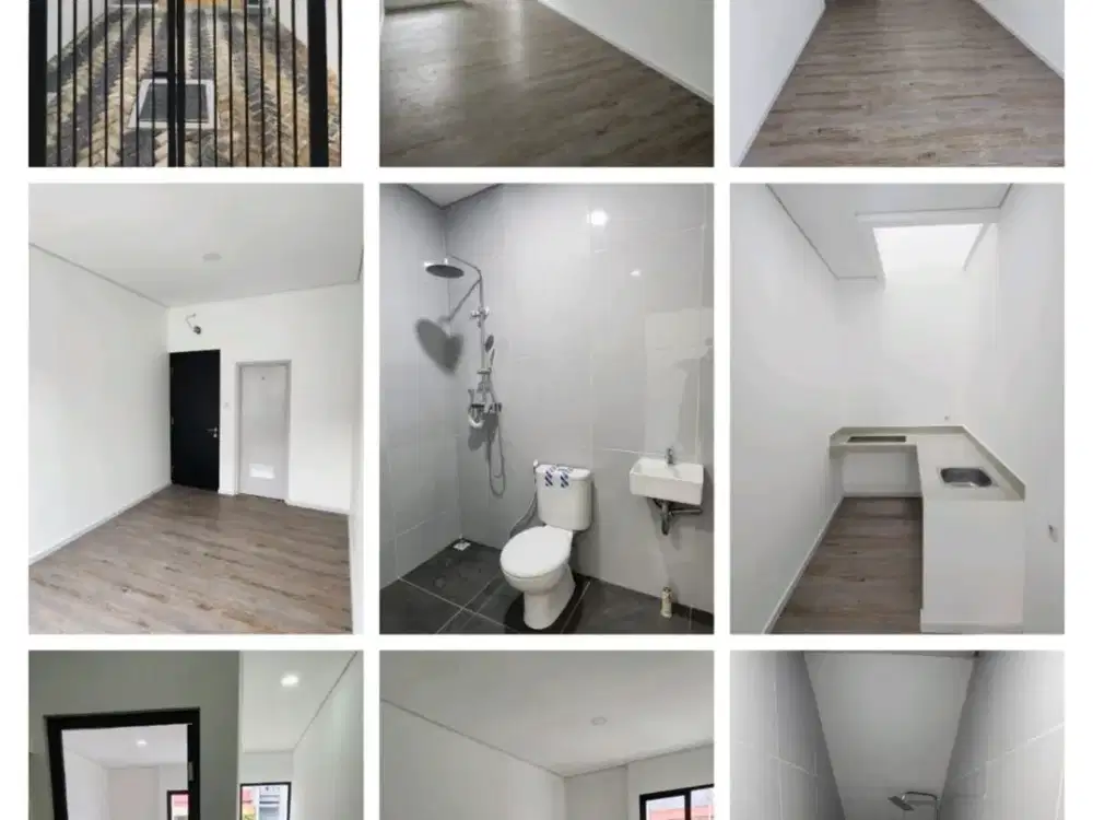 DIJUAL RUMAH BRAND NEW GADING GRIYA RESIDENCE