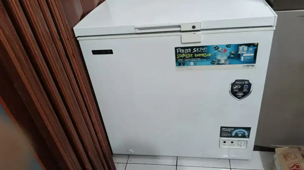 Freezer like new