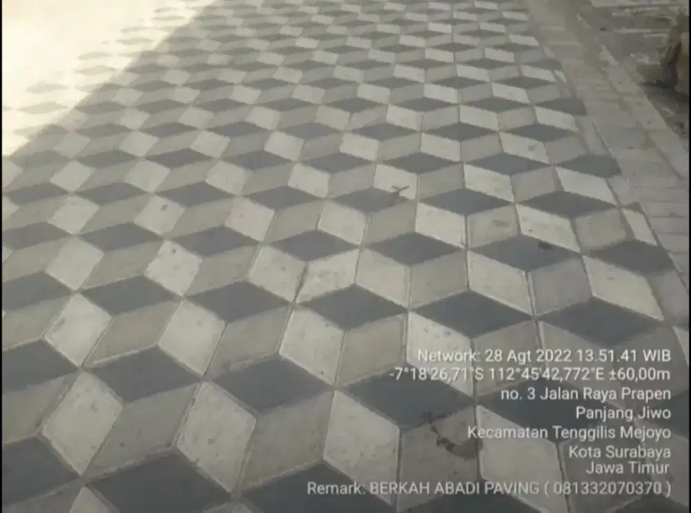 Paving Block Murah Surabaya
