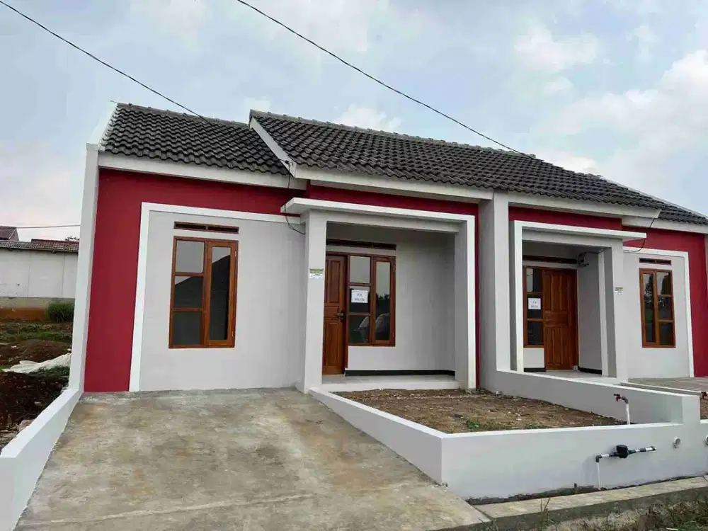 Rumah Murah Berkualitas 15 Menit Ke Tol Soreang
