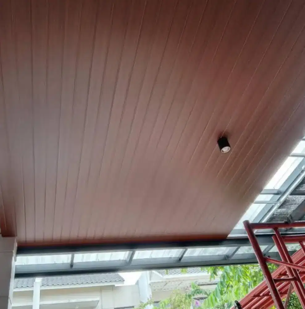 Jasa pasang plafon pvc terpasang