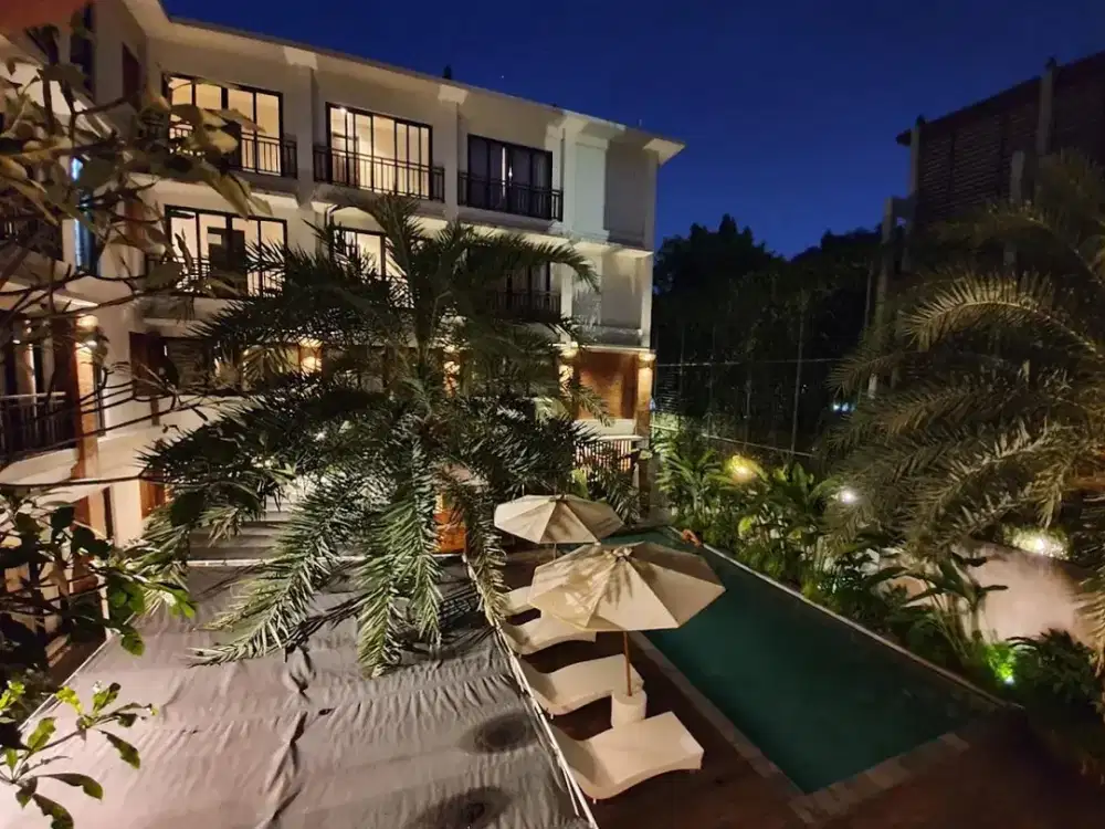 Hotel Bintang 3 Denpasar Utara