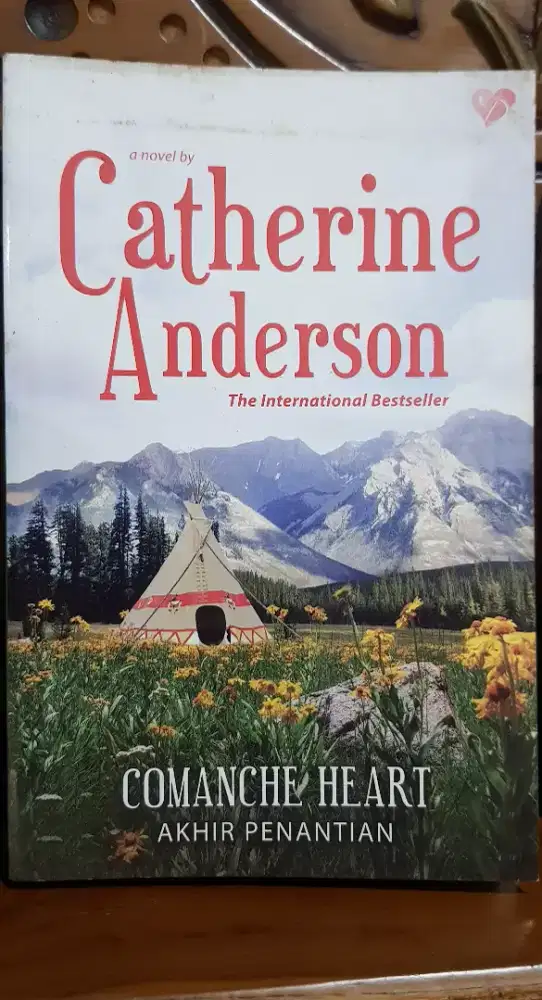 Novel fiksi bekas, bahasa Indonesia, jual murah edisi bersih² gudang