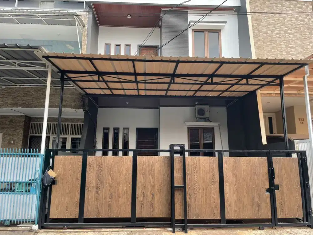 DIJUAL RUMAH DI JANUR KUNING MURAH NEGO