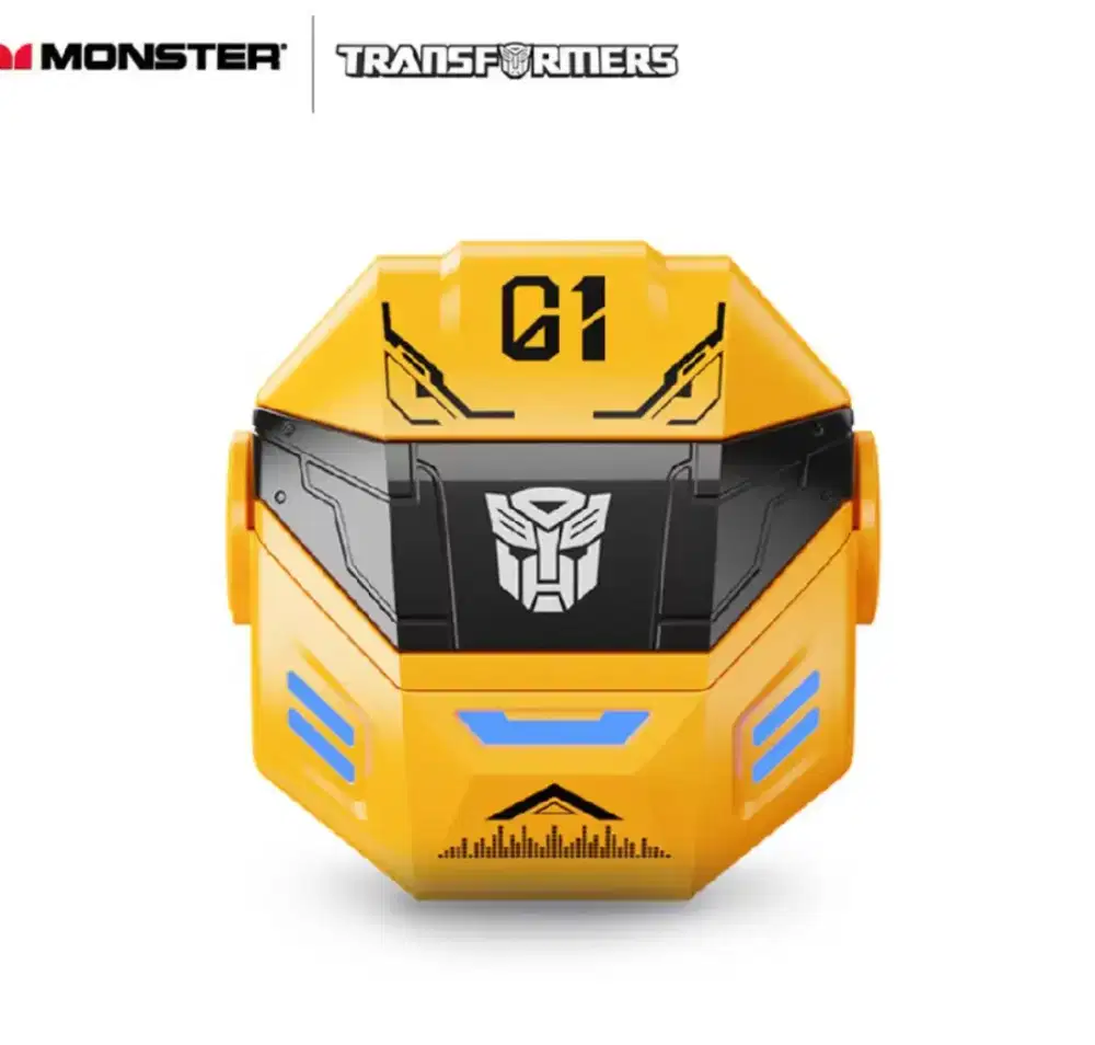 Beli TWS MONSTER Transformers Bonus PowerBank