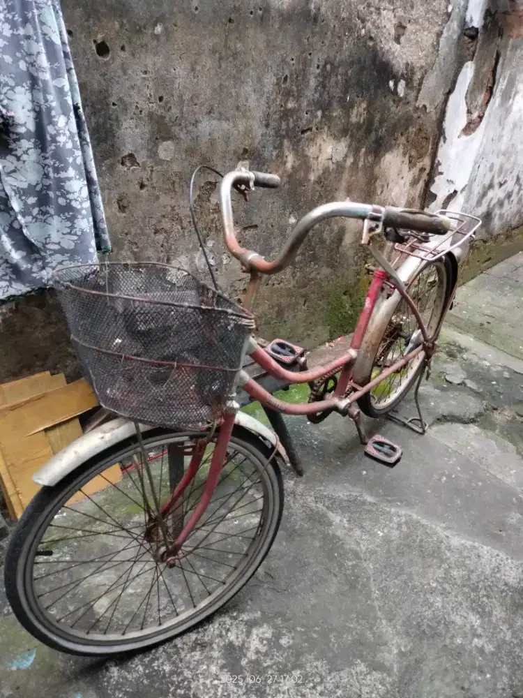 Sepeda sepeda sepeda