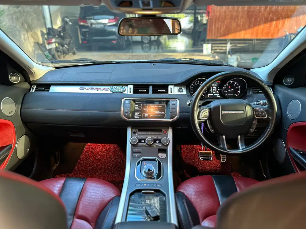 Land Rover Range Rover Evoque 2013 Dynamic Luxury