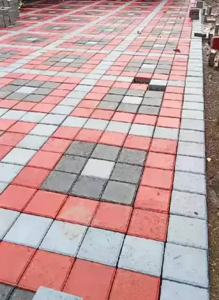 Paving Block Situbondo