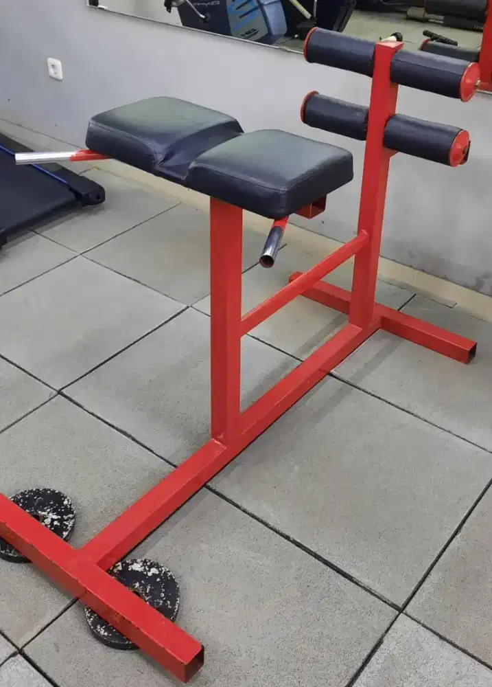 Bench Back Extention