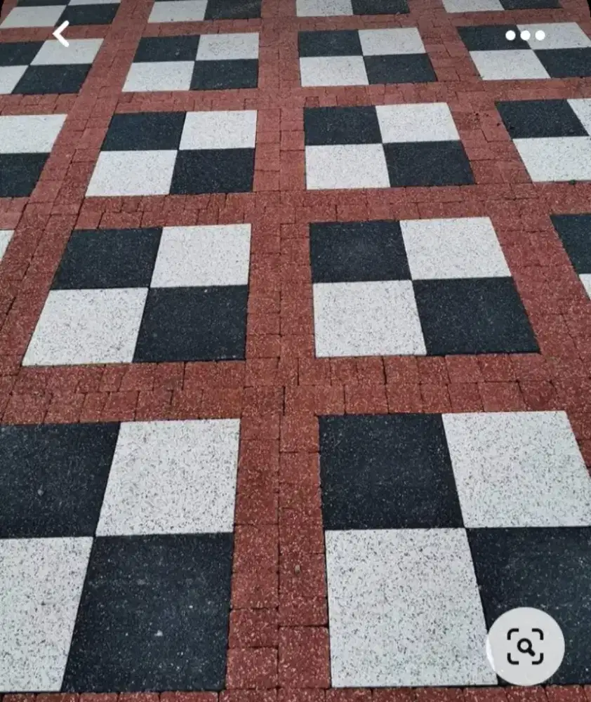 Paving Block Lamongan