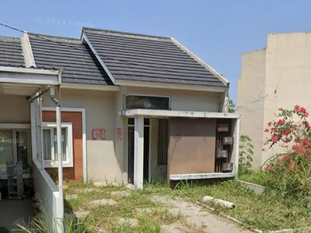 Murah Rumah di Green Valley Residence Terrace House Cluster