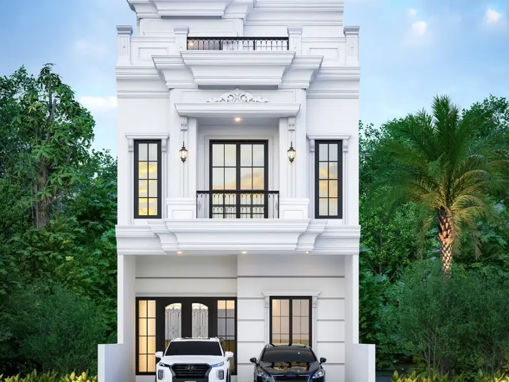 RUMAH DIJUAL DI JAGAKARSA CLUSTER PINGGIR JALAN DEKAT KEMANA MANA