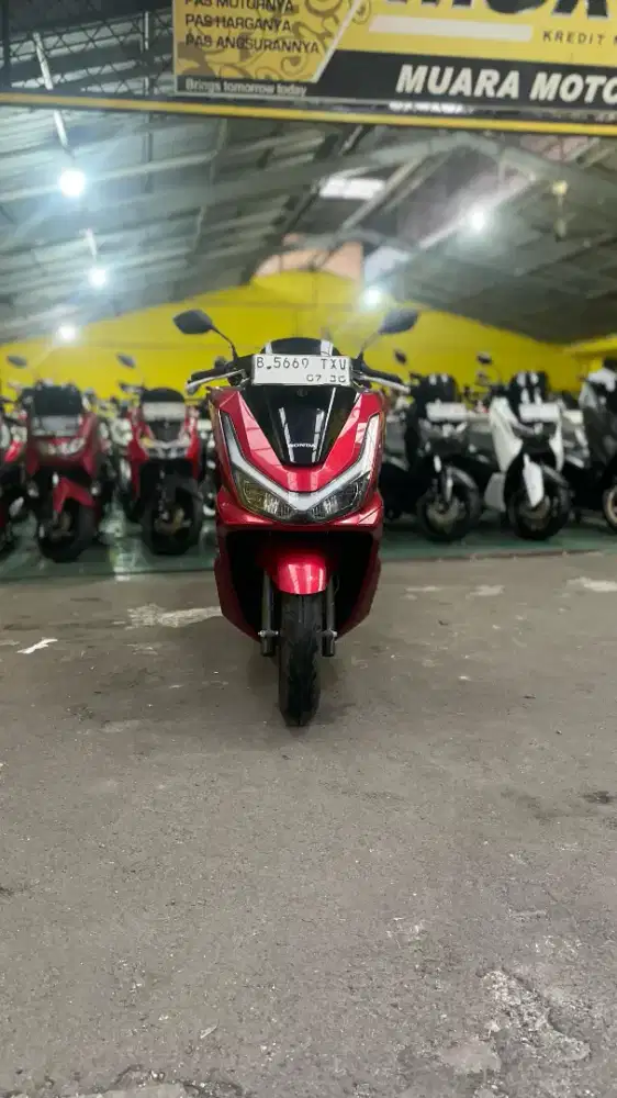 HONDA PCX 160 CBS 2025 MULUS