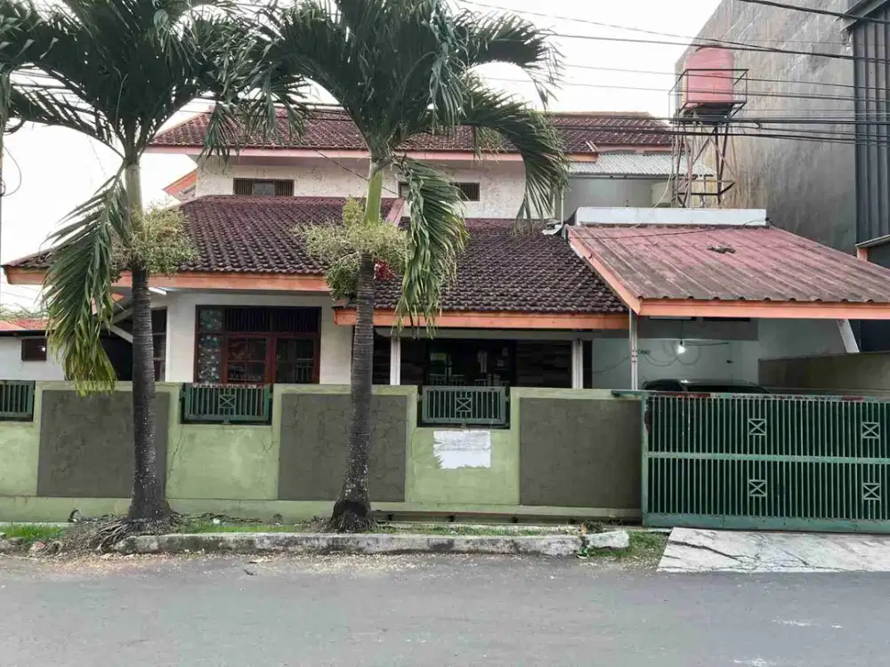 Jual Aset Lelang Bank Rumah Besar Di Kopo Permai