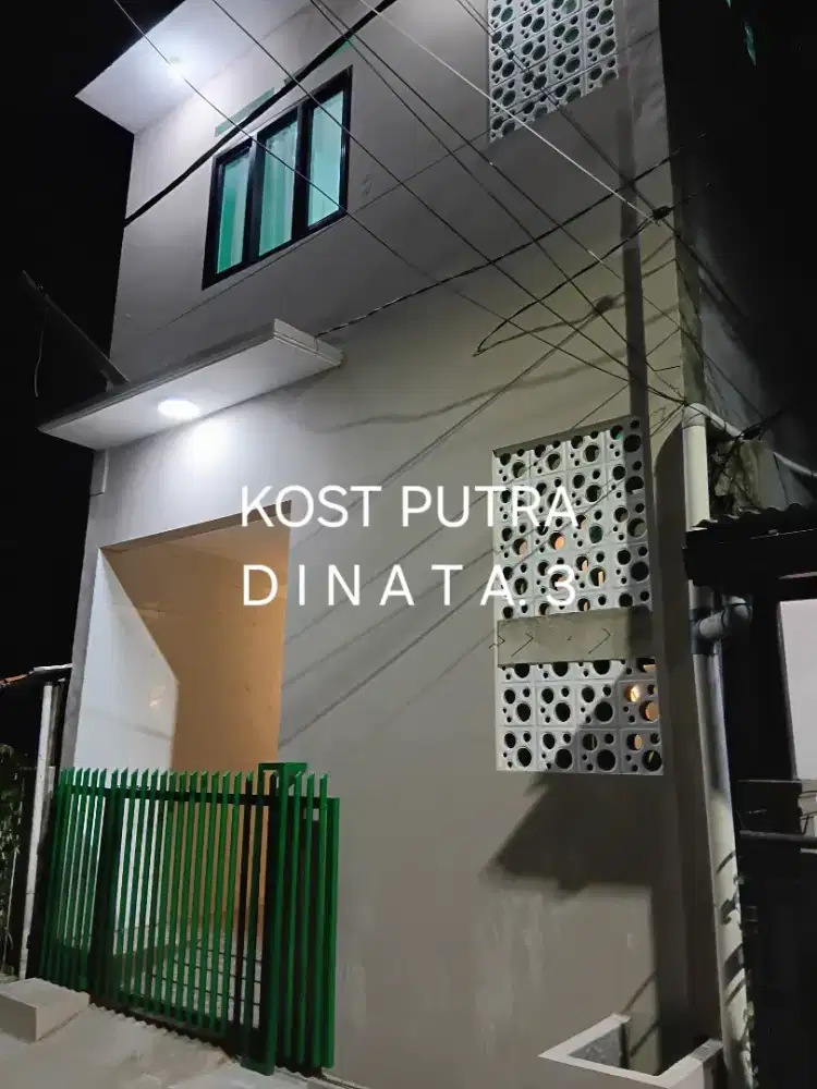 Kost Putra  DINATA 3