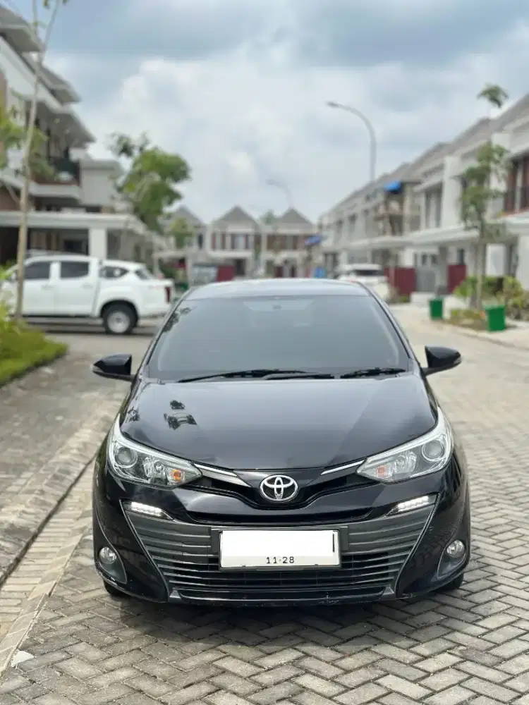 Vios 1.5 G AT 2018