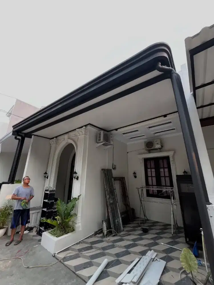 kanopi terbaik bergaransi 100%