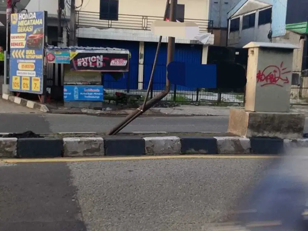 Disewakan Gudang dan Ruko Tambun Selatan Kota Bekasi.