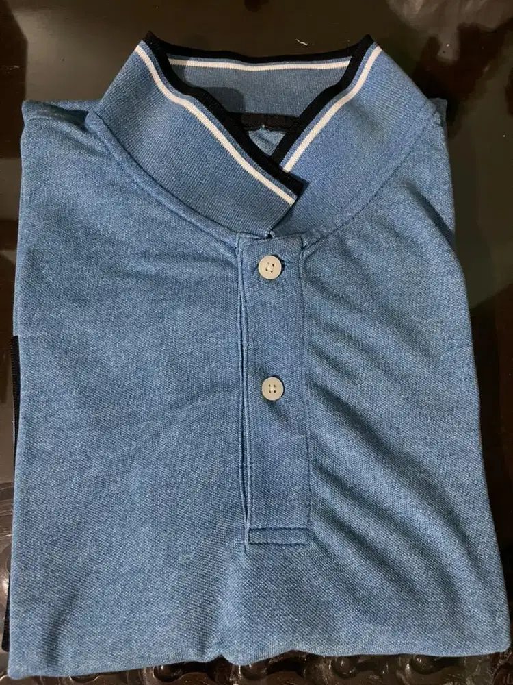 Kaos Polo Giordano original size L