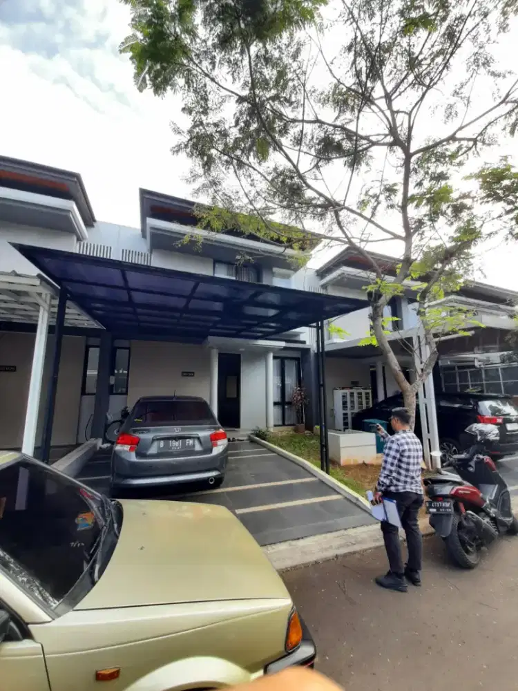 Jual Rumah Citragran CBD cluster Granbury