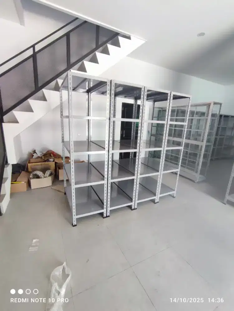 Rak siku serbaguna cod ditempat ready stok banyak.