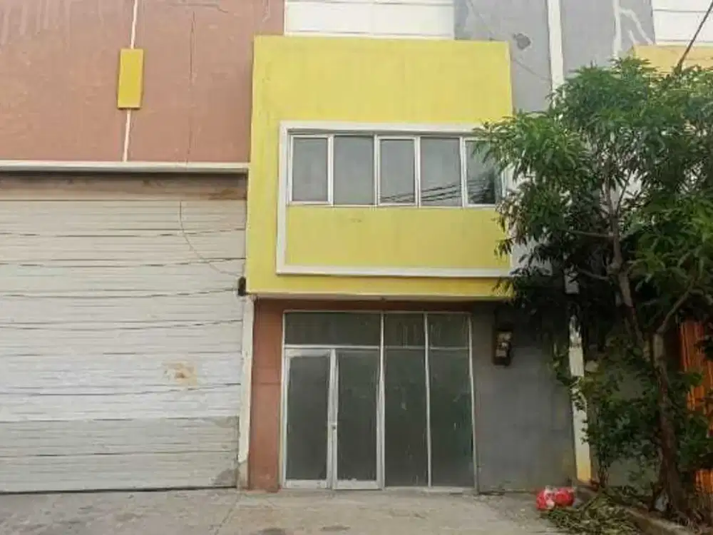 Gudang Central Cakung, Rorotan, Cilincing Jakarta Utara