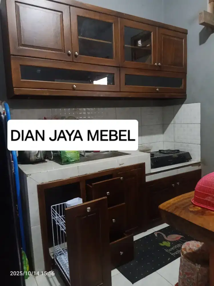 kitchen set jati